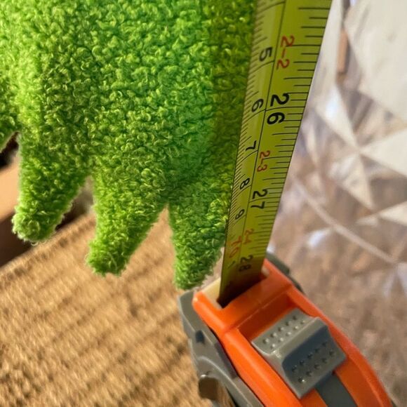 Kermit The Frog BIG Macys Limited Edition 28 inch Kermit The Frog!! - Picture 10 of 16